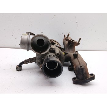 Recambio de turbocompresor para volkswagen golf v berlina (1k1) 1.9 tdi referencia OEM IAM 038253016r  