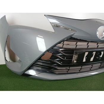 Recambio de paragolpes delantero para toyota yaris (_p13_) 1.5 (nsp131_) referencia OEM IAM 521190DA40  2 serie