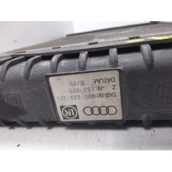 Recambio de radiador agua para audi a6 c5 (4b2, 4b4) 2.5 tdi referencia OEM IAM 4B0121251  