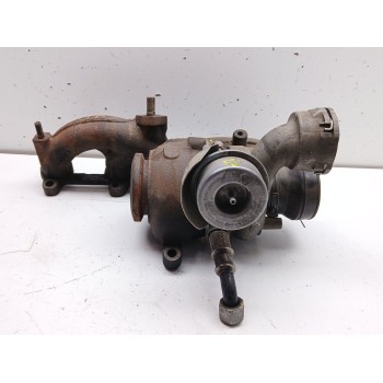 Recambio de turbocompresor para volkswagen golf v berlina (1k1) 1.9 tdi referencia OEM IAM 038253016r  