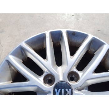Recambio de llanta para kia rio iv (yb, sc, fb) 1.25 referencia OEM IAM 52910H8150  