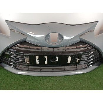 Recambio de paragolpes delantero para toyota yaris (_p13_) 1.5 (nsp131_) referencia OEM IAM 521190DA40  2 serie