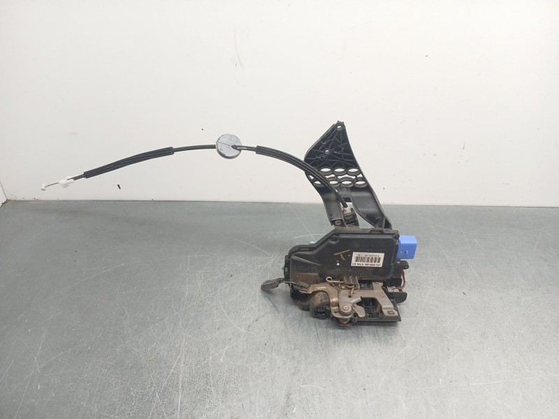 Recambio de cerradura puerta delantera derecha para porsche cayenne (9pa) 3.2 referencia OEM IAM 95553101606 3d1837016 