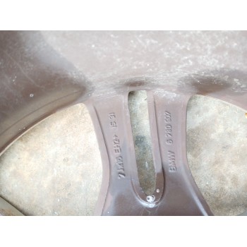 Recambio de llanta para bmw 3 (e90) 320 d referencia OEM IAM 7JX16 EH2 IS31 X1 6780907