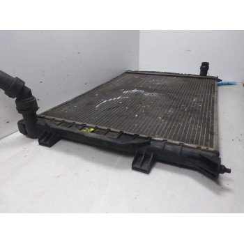 Recambio de radiador agua para audi a6 c5 (4b2, 4b4) 2.5 tdi referencia OEM IAM 4B0121251  