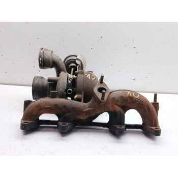 Recambio de turbocompresor para volkswagen golf v berlina (1k1) 1.9 tdi referencia OEM IAM 038253016r  