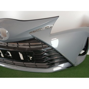 Recambio de paragolpes delantero para toyota yaris (_p13_) 1.5 (nsp131_) referencia OEM IAM 521190DA40  2 serie