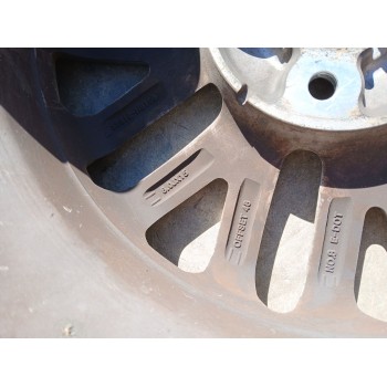 Recambio de llanta para kia rio iv (yb, sc, fb) 1.25 referencia OEM IAM 52910H8150  