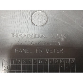 Recambio de plasticos para honda pcx pcx 125 (jk05) referencia OEM IAM 64305K1ZJ100 64336K1ZJ101 