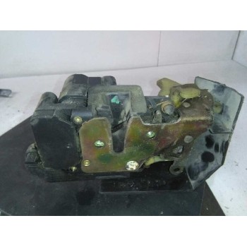 CERRADURA PUERTA DELANTERA IZQUIERDA 2+3+4 PINS