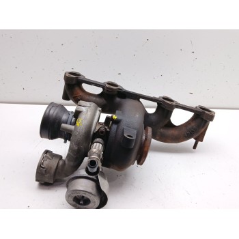 Recambio de turbocompresor para volkswagen golf v berlina (1k1) 1.9 tdi referencia OEM IAM 038253016r  
