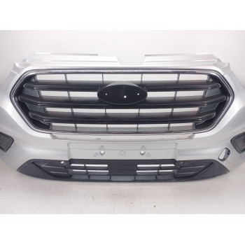 Recambio de paragolpes delantero para ford transit custom v710 furgoneta (nrn) 2.0 ecoblue awd referencia OEM IAM KK21JK2117F003