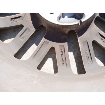 Recambio de llanta para kia rio iv (yb, sc, fb) 1.25 referencia OEM IAM 52910H8150  