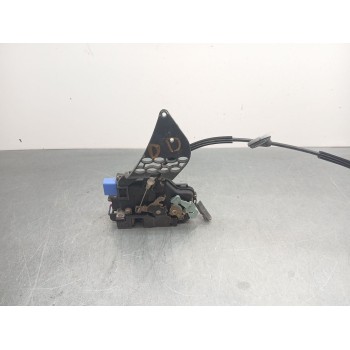 Recambio de cerradura puerta delantera derecha para porsche cayenne (9pa) 3.2 referencia OEM IAM 95553101606 3d1837016 