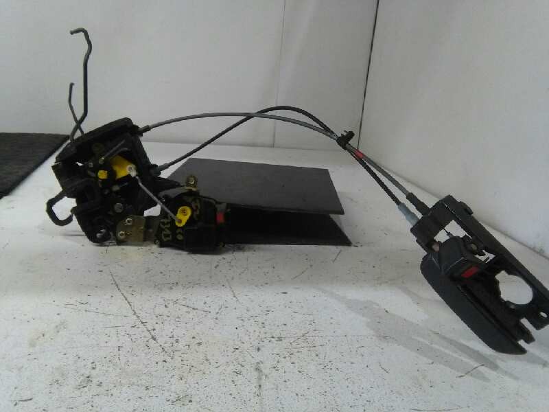 Recambio de cerradura puerta delantera izquierda para hyundai accent (mc) gls full referencia OEM IAM   5 PINS