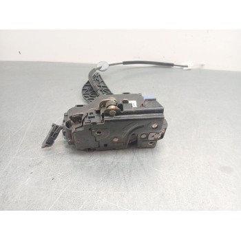 Recambio de cerradura puerta delantera derecha para porsche cayenne (9pa) 3.2 referencia OEM IAM 95553101606 3d1837016 