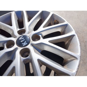 Recambio de llanta para kia rio iv (yb, sc, fb) 1.25 referencia OEM IAM 52910H8150  