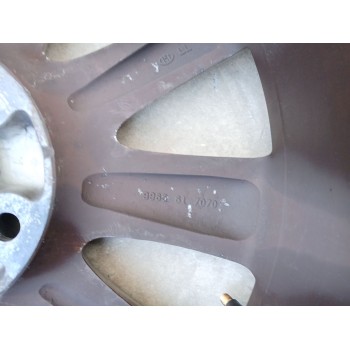 Recambio de llanta para mazda cx-5 (ke, gh) 2.2 d (ke2fw) referencia OEM IAM 9965617070  17 pulgadas