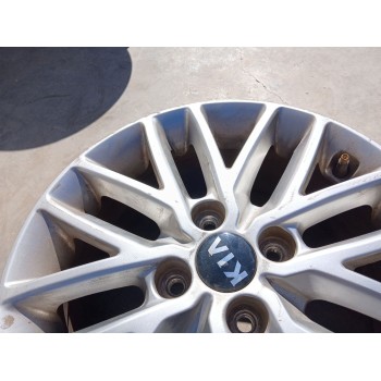 Recambio de llanta para kia rio iv (yb, sc, fb) 1.25 referencia OEM IAM 52910H8150  