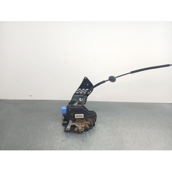 CERRADURA PUERTA DELANTERA IZQUIERDA 95553101506 3d1837015 