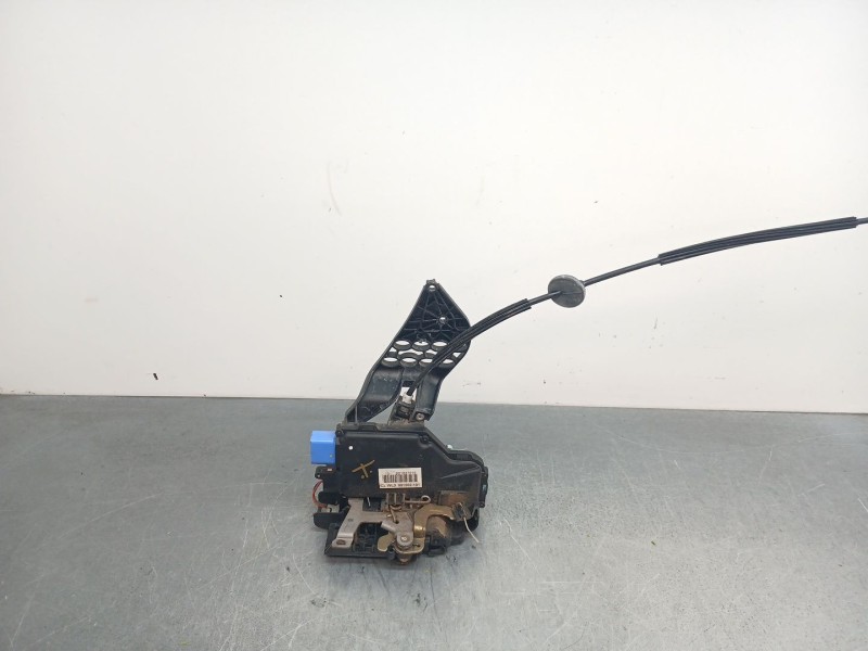 Recambio de cerradura puerta delantera izquierda para porsche cayenne (9pa) 3.2 referencia OEM IAM 95553101506 3d1837015 