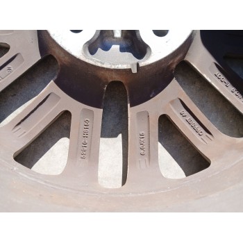 Recambio de llanta para kia rio iv (yb, sc, fb) 1.25 referencia OEM IAM 52910H8150  