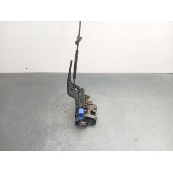 Recambio de cerradura puerta delantera izquierda para porsche cayenne (9pa) 3.2 referencia OEM IAM 95553101506 3d1837015 