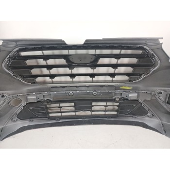 Recambio de paragolpes delantero para ford transit custom v710 furgoneta (nrn) 2.0 ecoblue awd referencia OEM IAM KK21JK2117F003