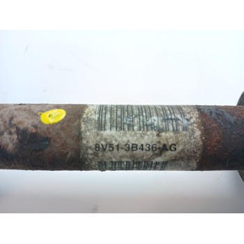 Recambio de transmision delantera derecha para ford fiesta (cb1) trend referencia OEM IAM 8v513b436ag  