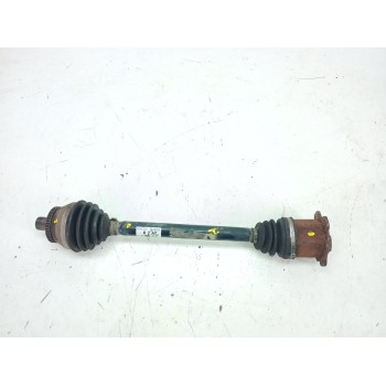 Recambio de transmision delantera derecha para seat exeo (3r2) 2.0 tdi referencia OEM IAM 8e0407272at  