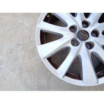 Recambio de llanta para mazda cx-5 (ke, gh) 2.2 d (ke2fw) referencia OEM IAM 9965617070  17 pulgadas