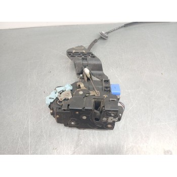 Recambio de cerradura puerta delantera izquierda para porsche cayenne (9pa) 3.2 referencia OEM IAM 95553101506 3d1837015 