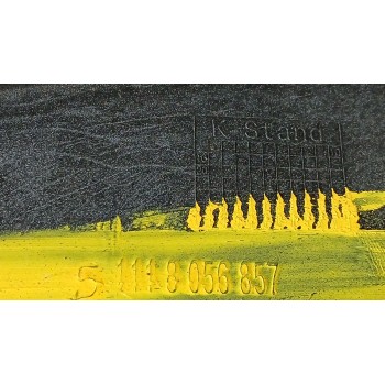 Recambio de paragolpes delantero para bmw 3 (f30, f80) m3 referencia OEM IAM 51118056857  