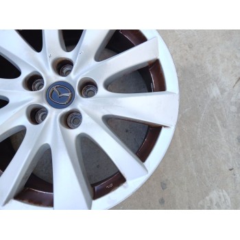 Recambio de llanta para mazda cx-5 (ke, gh) 2.2 d (ke2fw) referencia OEM IAM 9965617070  17 pulgadas