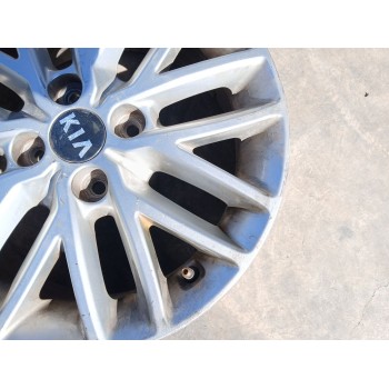 Recambio de llanta para kia rio iv (yb, sc, fb) 1.25 referencia OEM IAM 52910H8150  