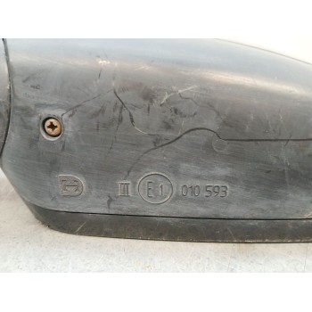 Recambio de retrovisor izquierdo para audi a6 c5 (4b2, 4b4) 2.5 tdi referencia OEM IAM E11010593  