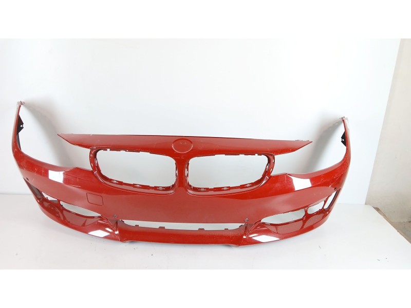 Recambio de paragolpes delantero para bmw 3 (f30, f80) 318 d xdrive referencia OEM IAM 51117293806  