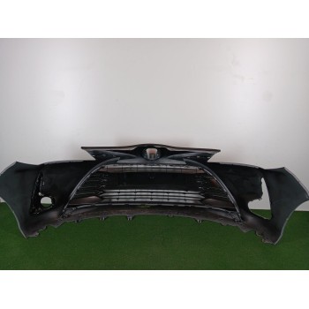 Recambio de paragolpes delantero para toyota yaris (_p13_) 1.5 (nsp131_) referencia OEM IAM 521190DA40  2 serie