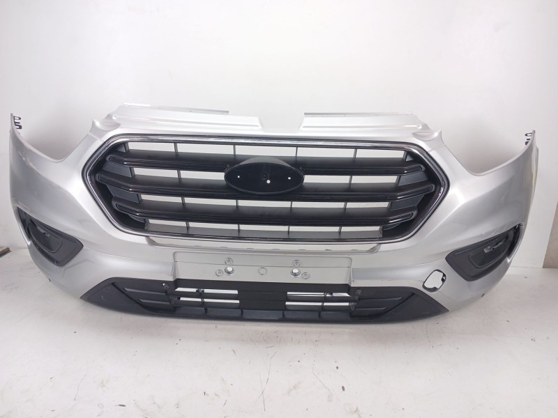 Recambio de paragolpes delantero para ford transit custom v710 furgoneta (nrn) 2.0 ecoblue awd referencia OEM IAM KK21JK2117F003