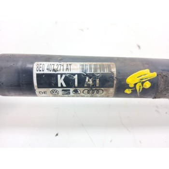 Recambio de transmision delantera izquierda para seat exeo (3r2) 2.0 tdi referencia OEM IAM 8e0407271at  