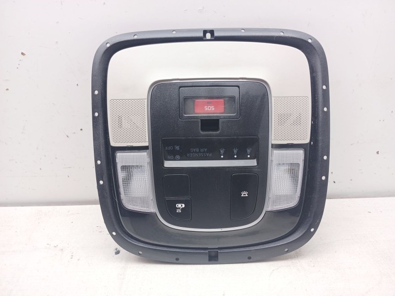 Recambio de luz interior para hyundai tucson 25 aniversario 4x2 referencia OEM IAM 92800N9220MMH  