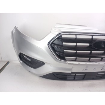 Recambio de paragolpes delantero para ford transit custom v710 furgoneta (nrn) 2.0 ecoblue awd referencia OEM IAM KK21JK2117F003