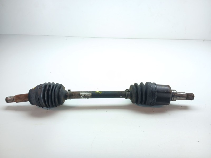 Recambio de transmision delantera izquierda para ford fiesta (cb1) trend referencia OEM IAM 8v513b437aaa  