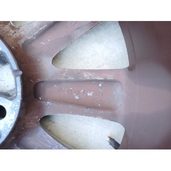 Recambio de llanta para mazda cx-5 (ke, gh) 2.2 d (ke2fw) referencia OEM IAM 9965617070  17 pulgadas