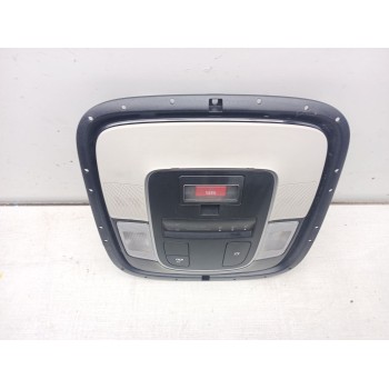 Recambio de luz interior para hyundai tucson 25 aniversario 4x2 referencia OEM IAM 92800N9220MMH  