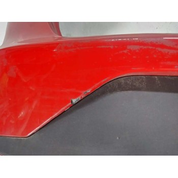 Recambio de paragolpes trasero para seat leon st (5f8) fr referencia OEM IAM  ROJO 