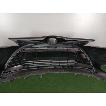 Recambio de paragolpes delantero para toyota yaris (_p13_) 1.5 (nsp131_) referencia OEM IAM 521190DA40  2 serie