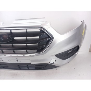 Recambio de paragolpes delantero para ford transit custom v710 furgoneta (nrn) 2.0 ecoblue awd referencia OEM IAM KK21JK2117F003
