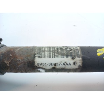 Recambio de transmision delantera izquierda para ford fiesta (cb1) trend referencia OEM IAM 8v513b437aaa  