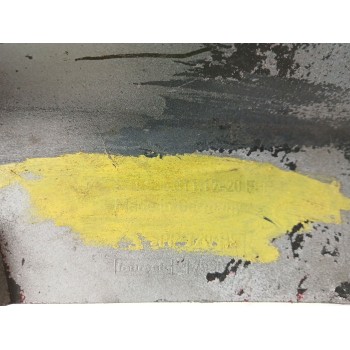 Recambio de paragolpes delantero para porsche cayman (981) s 3.4 referencia OEM IAM 981505311  